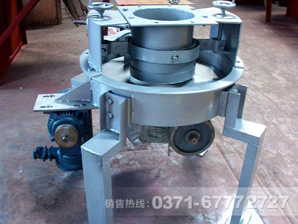 怎樣提高圓盤造粒機(jī)的產(chǎn)量 怎樣提高圓盤造粒機(jī)的產(chǎn)量