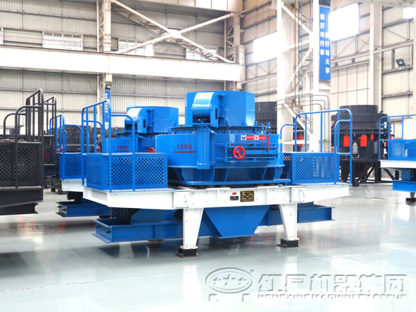 石灰石制砂機(jī)是干什么用的？制砂