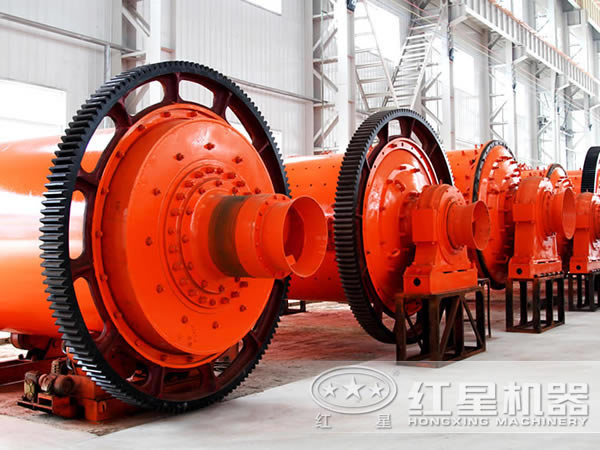 常用棒磨機(jī)型號(hào)有哪些？怎么選