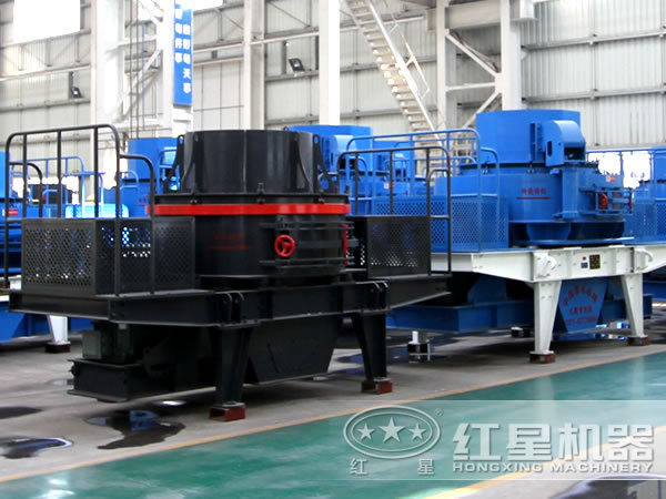 TK石料節(jié)能制砂機究竟多少錢一臺？有前途嗎？