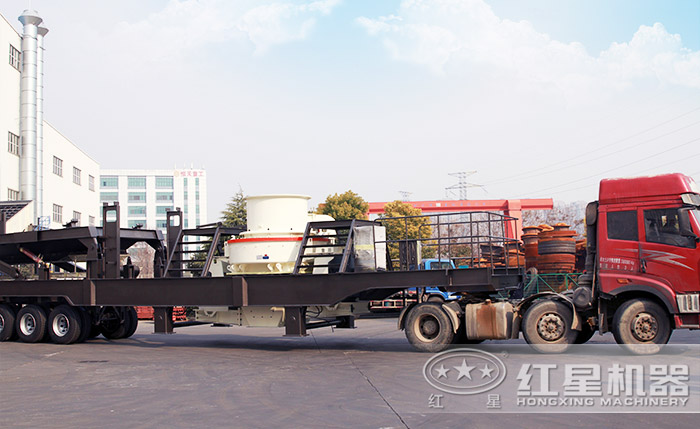 大型移動(dòng)式破碎站報(bào)價(jià)、廠家