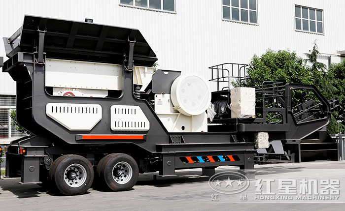 大型移動(dòng)式破碎站報(bào)價(jià)、廠家