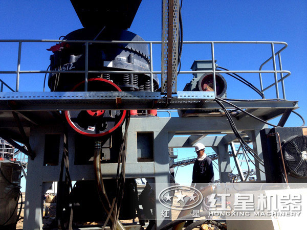 復(fù)合圓錐破碎機，私人訂制價格更實惠