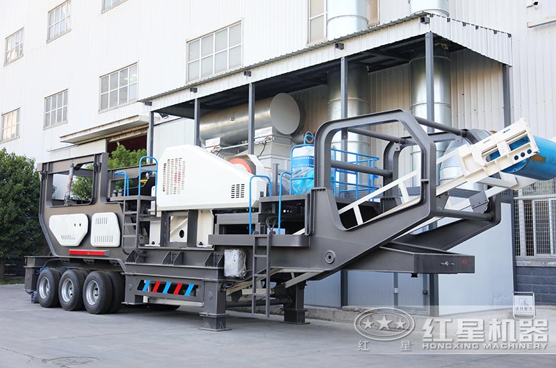 車(chē)載式破碎機(jī) 車(chē)載式破碎機(jī)