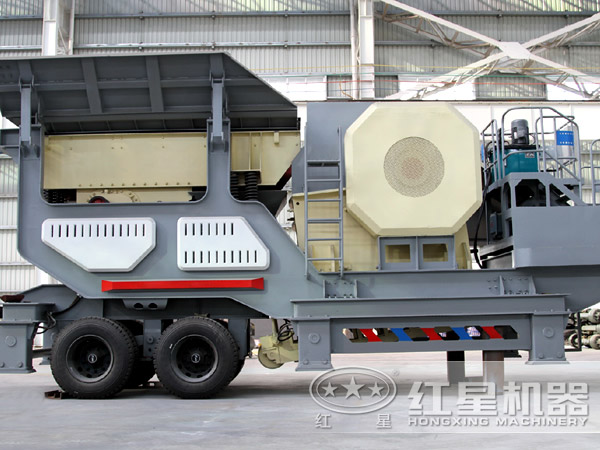 流動碎沙機 流動碎沙機