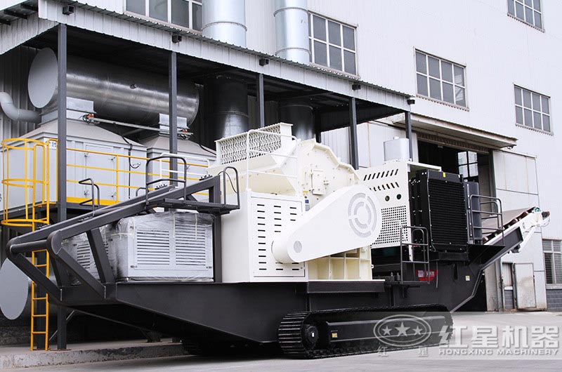 車載移動(dòng)破碎機(jī)究竟有多好用？怎么那么多人買