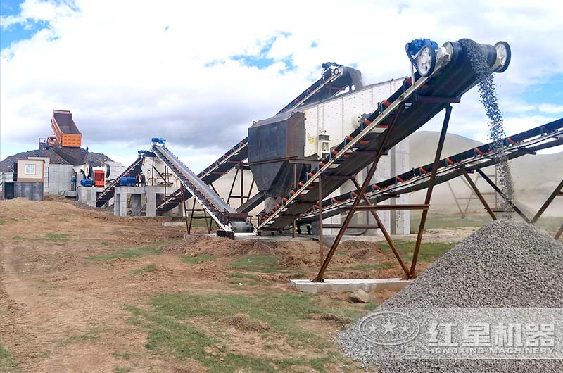 打沙生產(chǎn)線(xiàn) 打沙生產(chǎn)線(xiàn)