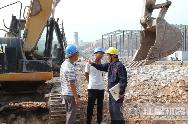 紅星工程師指導(dǎo)用戶構(gòu)建生產(chǎn)線 紅星工程師指導(dǎo)用戶構(gòu)建生產(chǎn)線