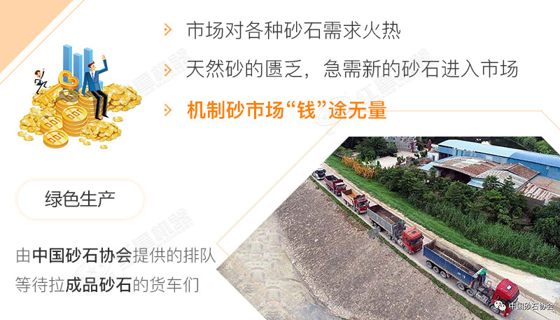 鵝卵石制砂線客戶收益 鵝卵石制砂線客戶收益