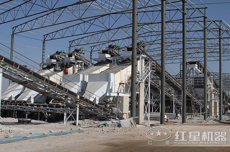 篩沙機(jī)振動(dòng)的好還是滾筒的好？