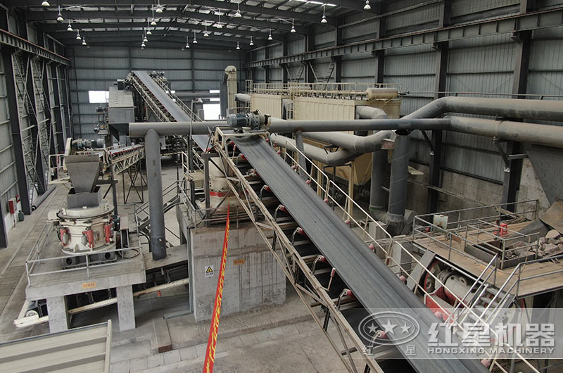 制石英砂機(jī)器有哪些？哪種效果好？