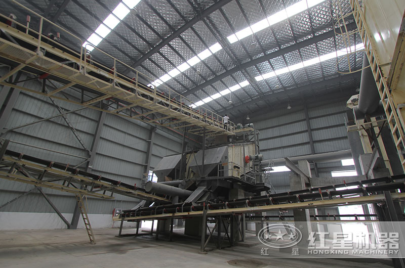 廢棄渣石篩分工序很關(guān)鍵，篩分方法和設(shè)備你了解嗎？