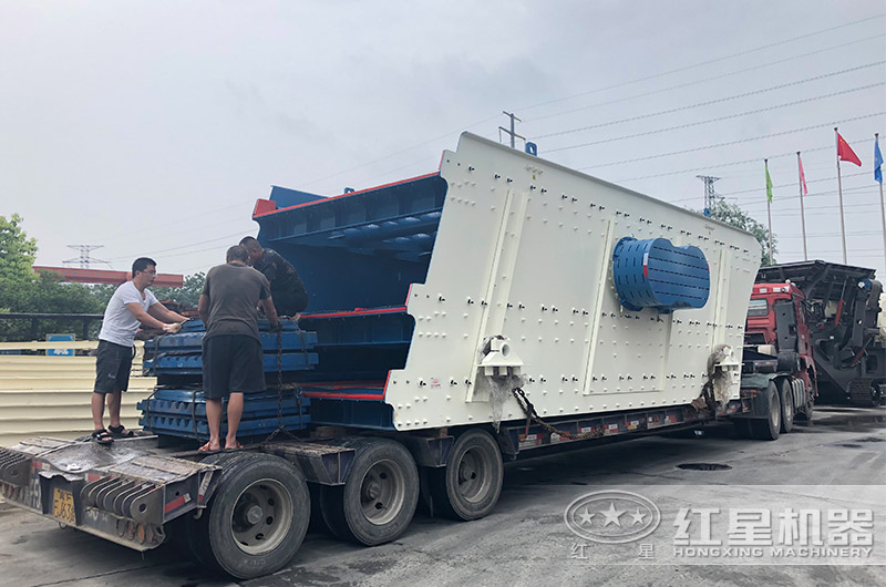 廢棄渣石篩分工序很關(guān)鍵，篩分方法和設(shè)備你了解嗎？