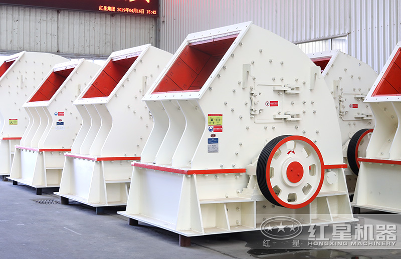 砂石生產(chǎn)線中整形機(jī)是什么設(shè)備？多少錢一臺(tái)？