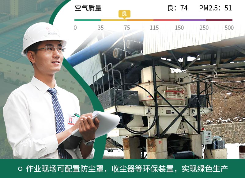 每天生產(chǎn)3000噸的制砂機(jī)型號(hào)有哪些？配置一套多少錢？