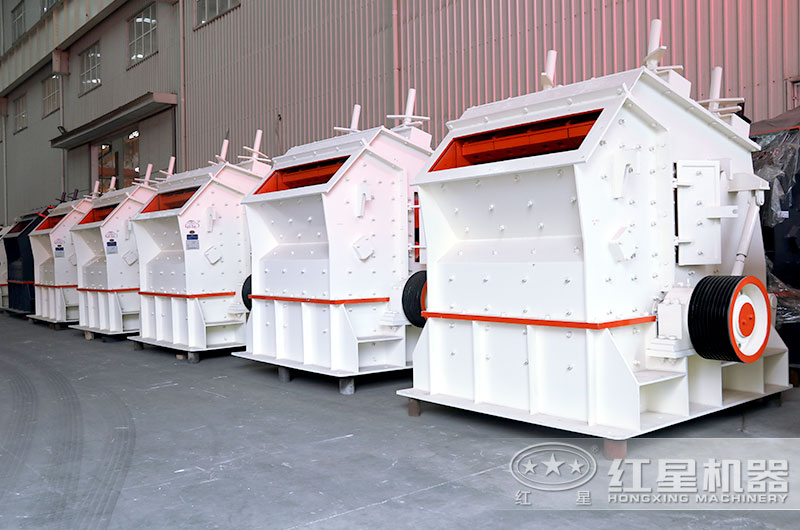 2021反擊破碎機型號大全，直銷廠家推薦