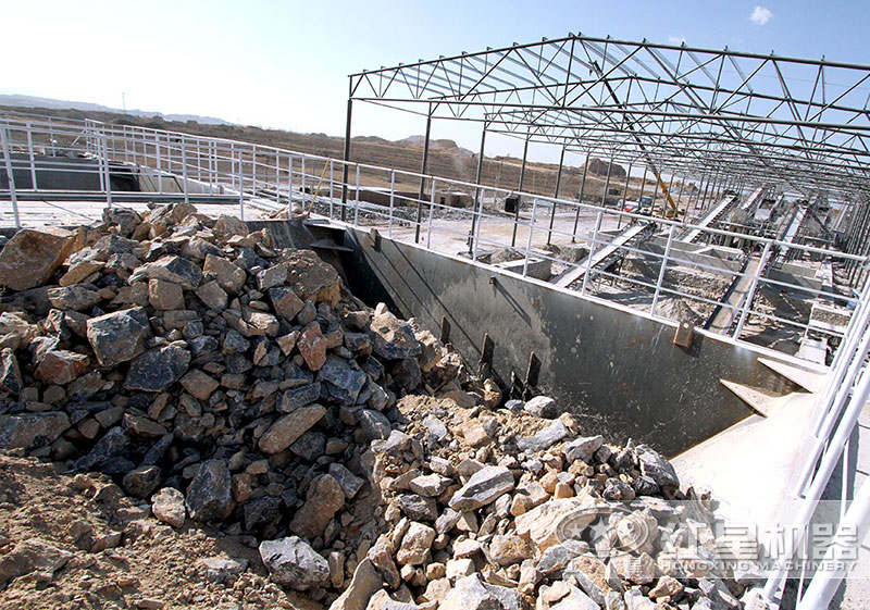 玄武巖制砂能用于建筑嗎？制出來的沙子質量咋樣