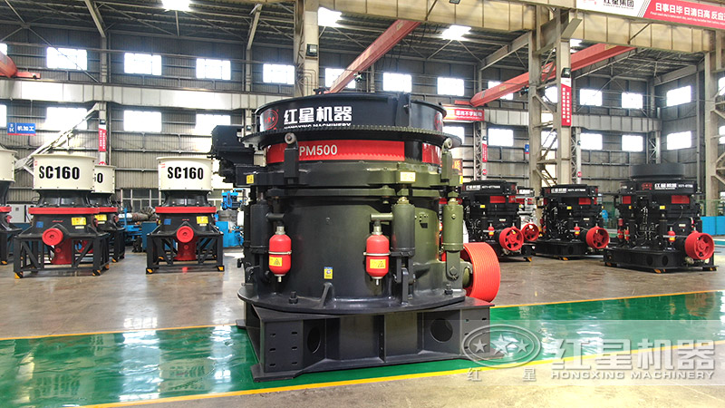 液壓圓錐破碎機價格多少，常見圓錐破型號有哪些