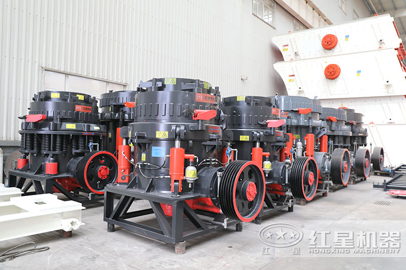 礦用1200圓錐機價格是多少，配多少電機