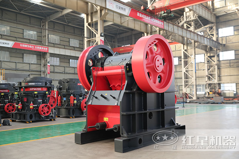 石塊破碎設(shè)備價(jià)格，類型以及破碎方式