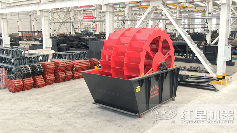 水洗沙機(jī)設(shè)備有幾種，型號(hào)及價(jià)格