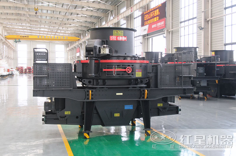 煤矸石制砂機(jī)有幾種類型？設(shè)備圖片及價(jià)格
