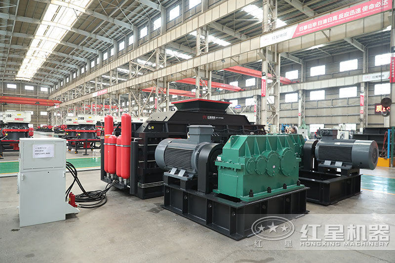 對(duì)輥制砂機(jī)，性價(jià)比高的石頭粉粹成沙子設(shè)備