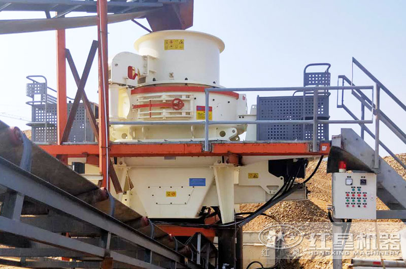 花崗巖廢料可以做沙子嗎？花崗巖廢料制砂用什么設(shè)備好？