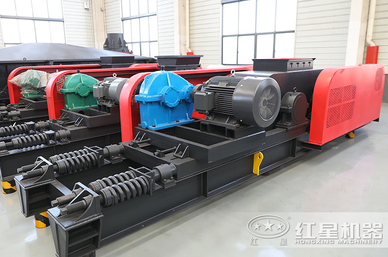 煤矸石制砂機(jī)有幾種類型？設(shè)備圖片及價(jià)格