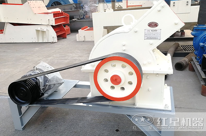 小型錘式破碎機(jī) 小型錘式破碎機(jī)