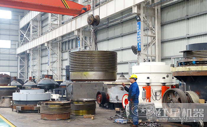 復(fù)合圓錐破碎機價格、選型及參數(shù)