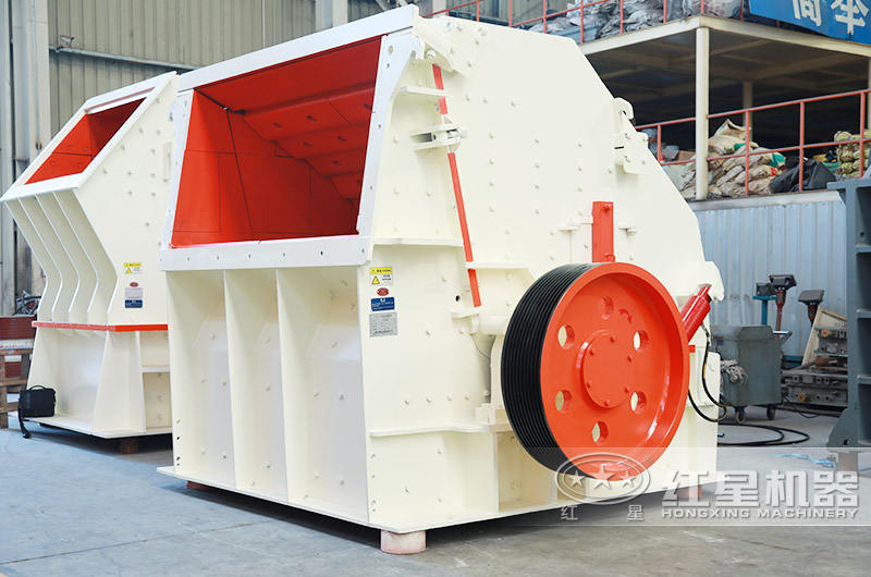 反擊式破碎機(jī)型號(hào)有幾種？如何選擇？