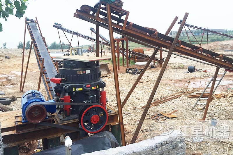 環(huán)保允許粉碎石頭嗎？用什么粉碎機(jī)合適？